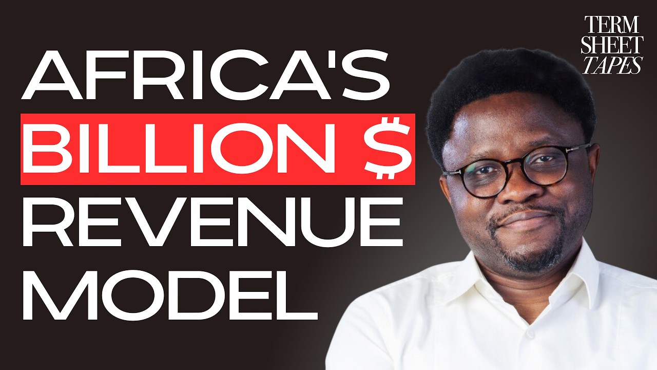 $75M Fund: Why 90% of African Unicorns Use This Revenue Model