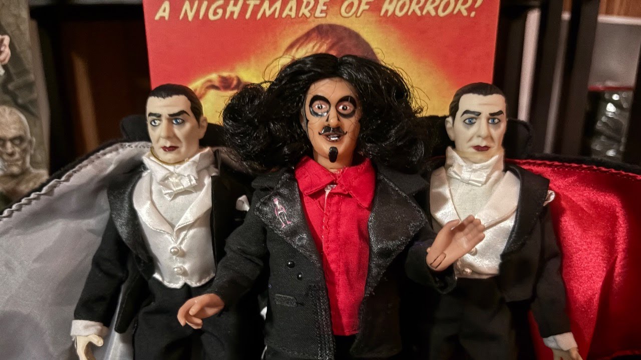 Dive In: To Dracula, 95th anniversary on Svengoolie