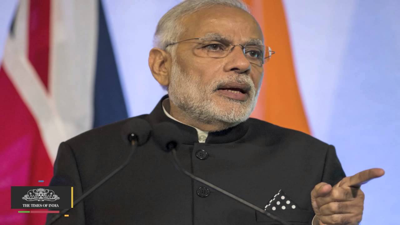PM Narendra Modi To G20 : Adopt A Comprehensive Convention On Terrorism