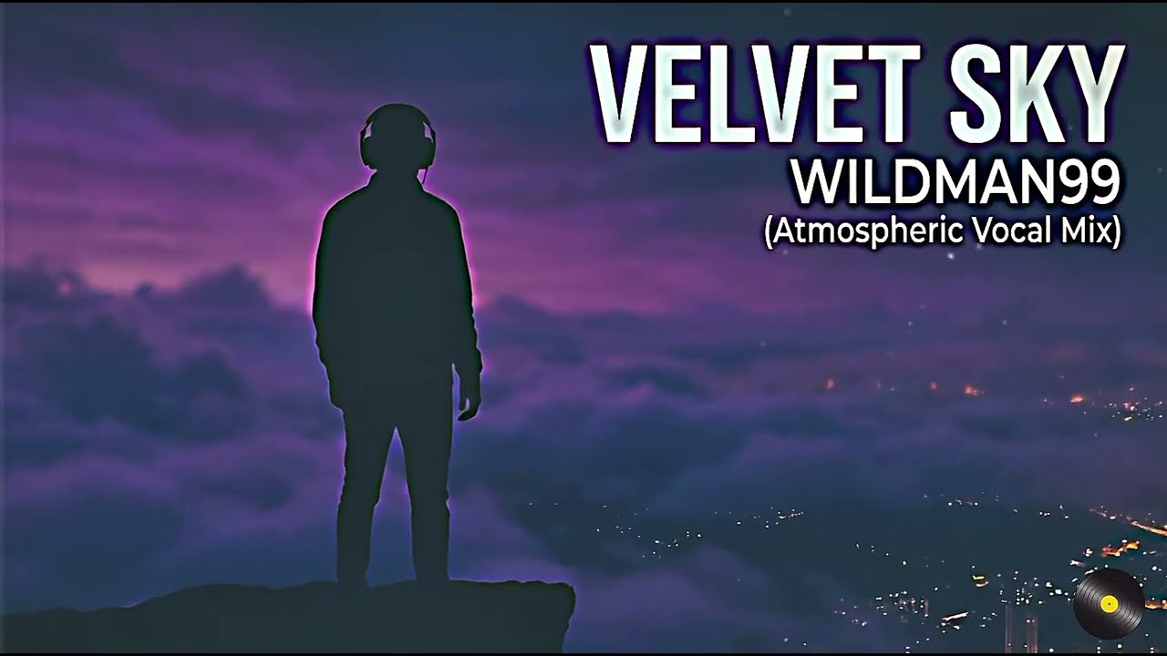 Velvet Sky - Deep House | Official Atmospheric Vocal Mix 2026 