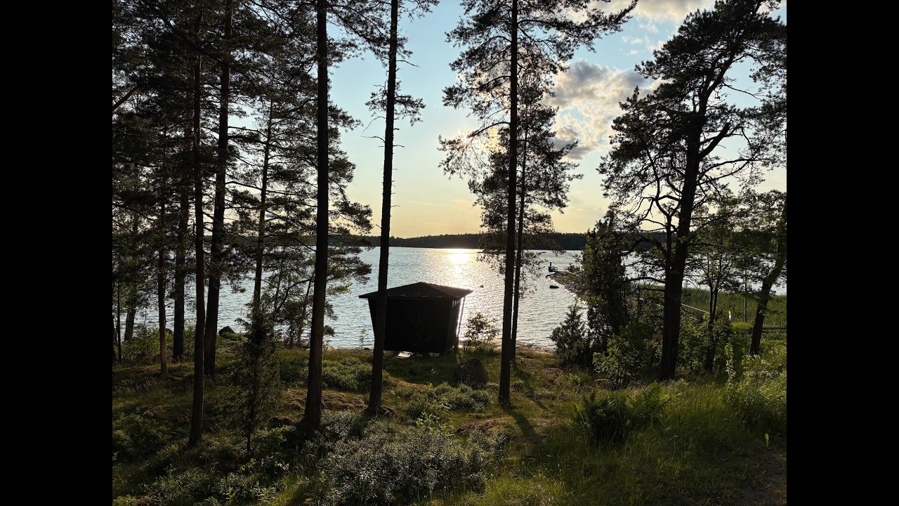 Gemeindereise nach Finnland und Estland
