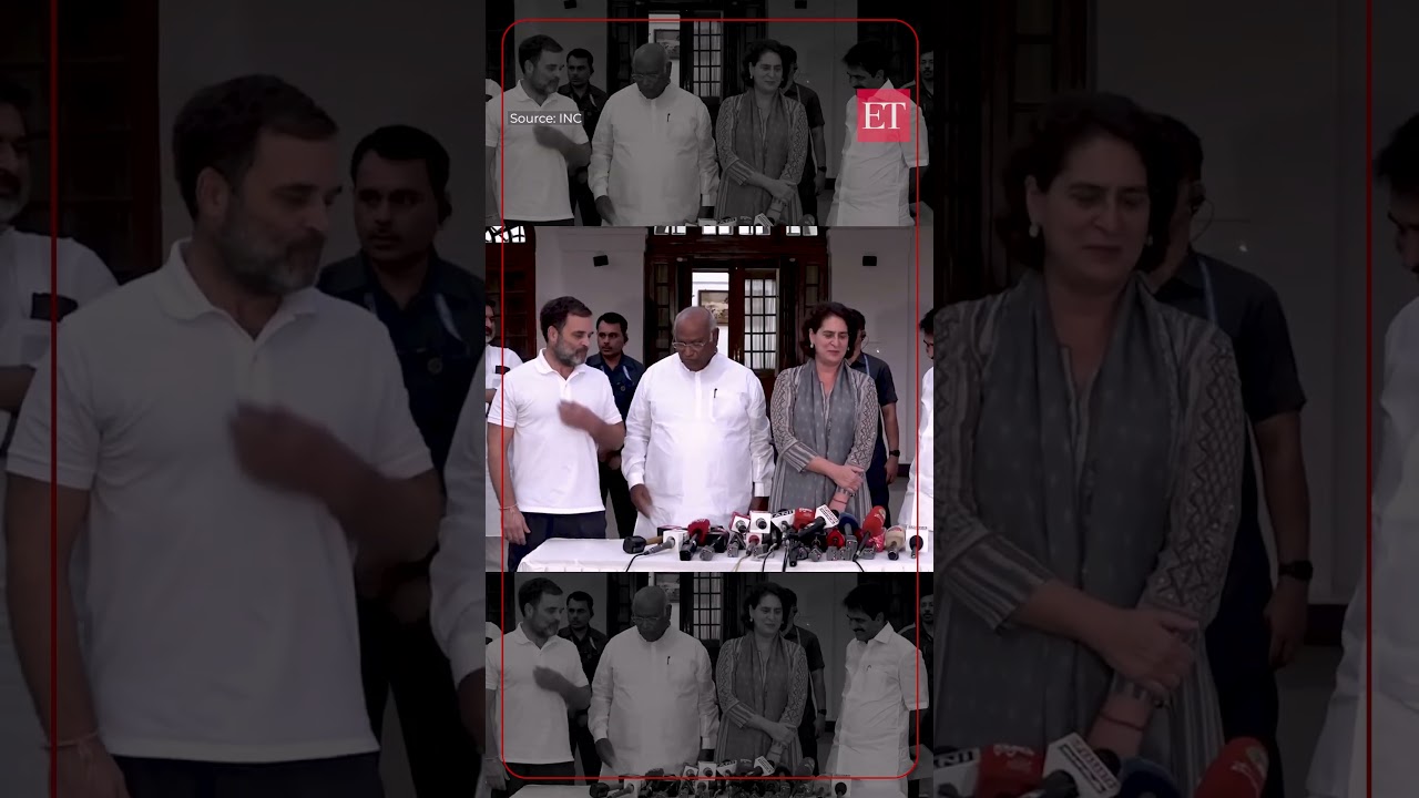 Priyanka Gandhi assures Wayanad: 'I will not let them feel Rahul Gandhi's absence'