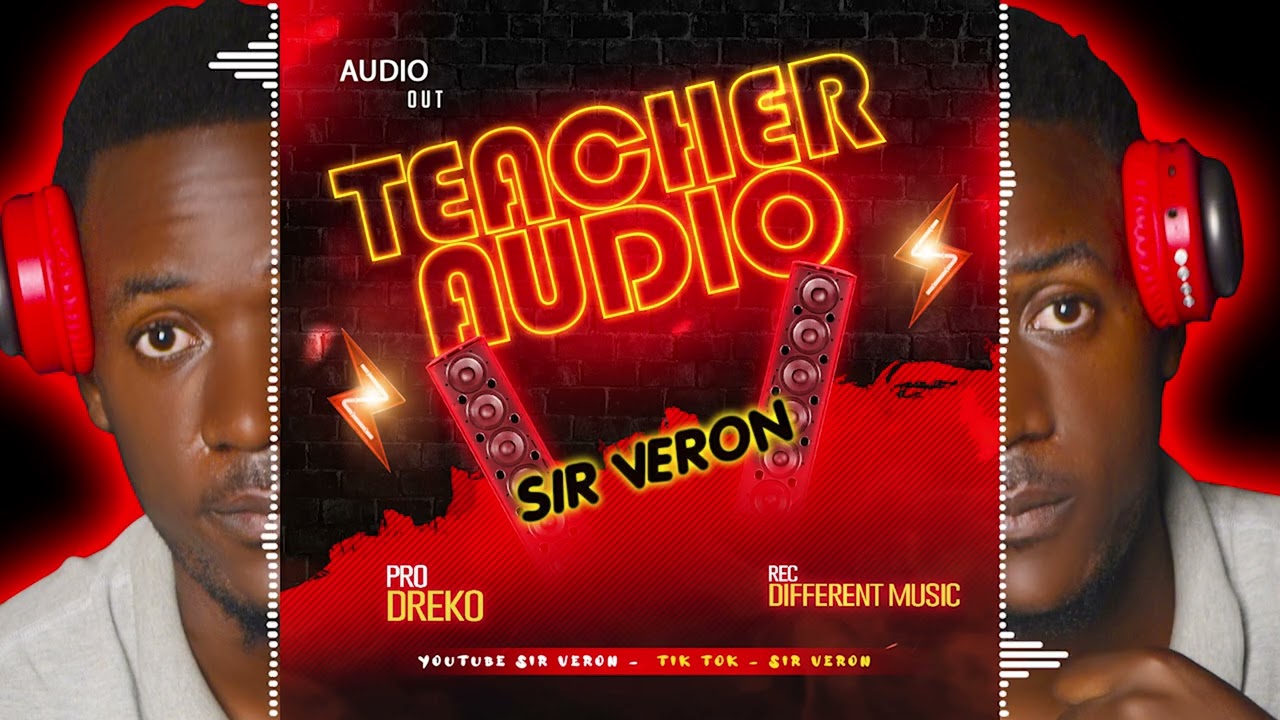 TEACHER - Sir Veron