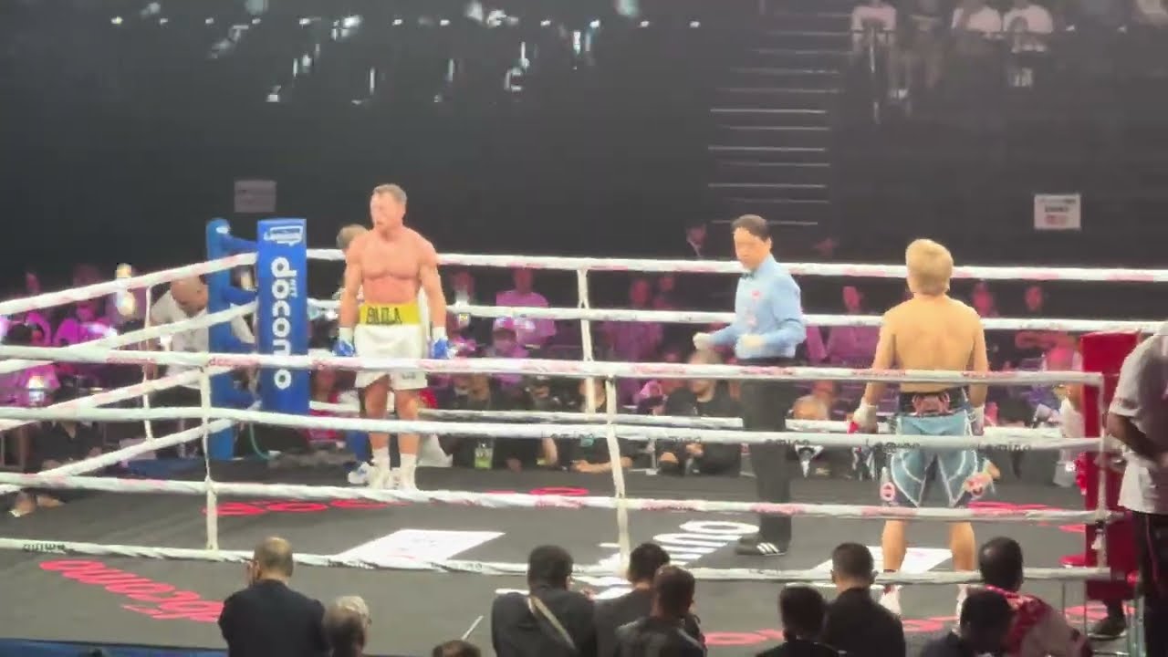 佐々木尽 vs カミル・バラ Jin Sasaki vs Qamil Balla 東洋太平洋＆WBOアジア・パシフィック・ウエルター級タイトルマッチ