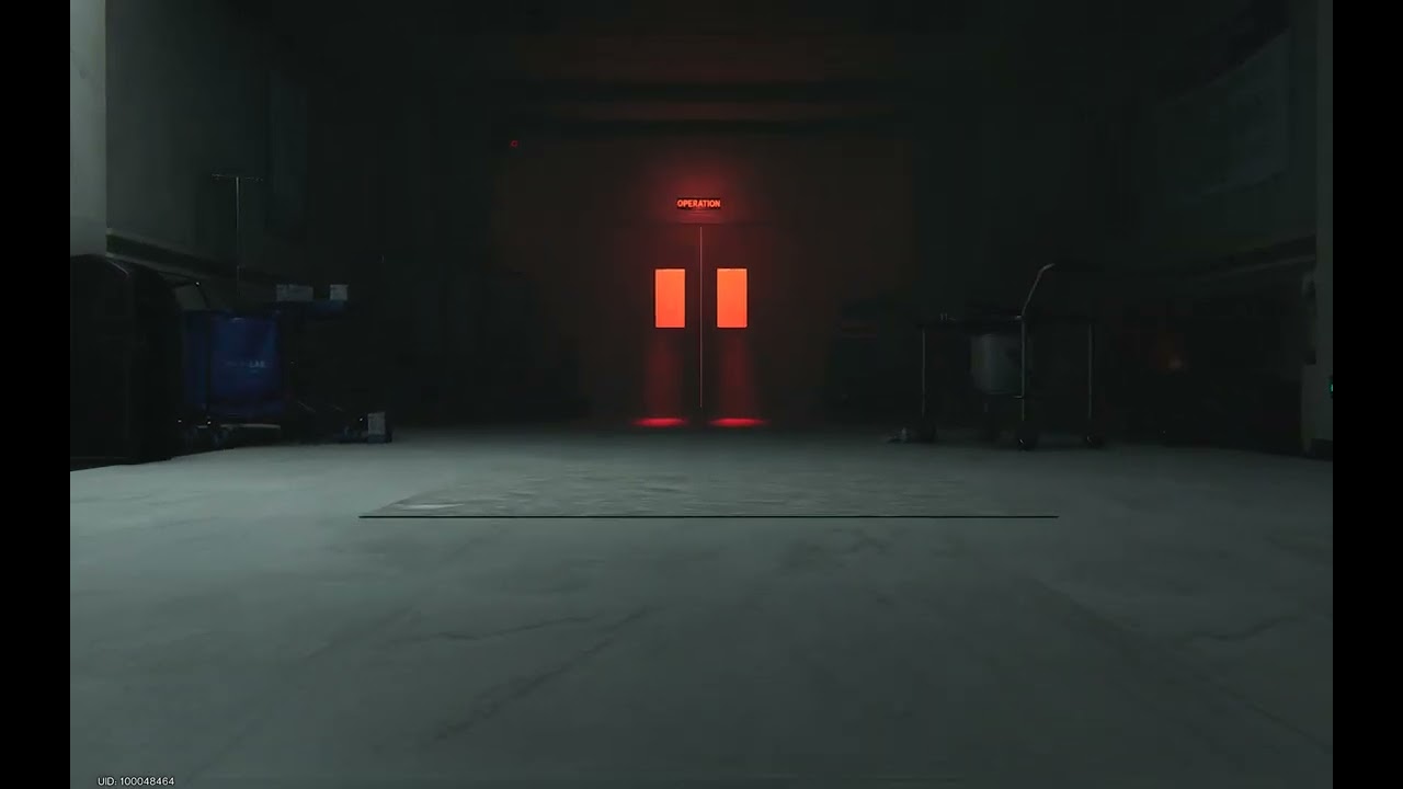 ONCE HUMAN very nice Boss intro!