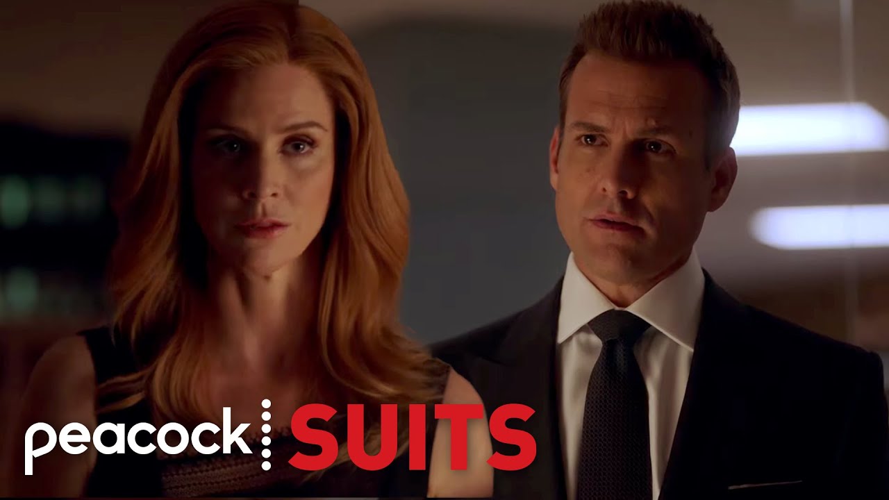 Harvey Demotes Donna From her Partner Position | Suits