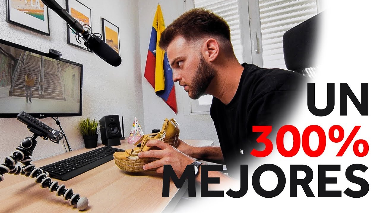 Como hacer mejores vídeos FÁCIL