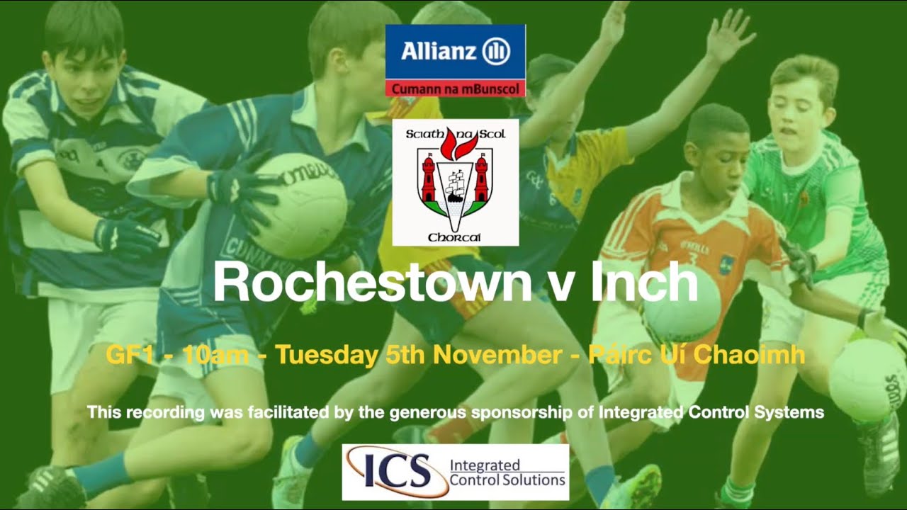 Rochestown vs Inch