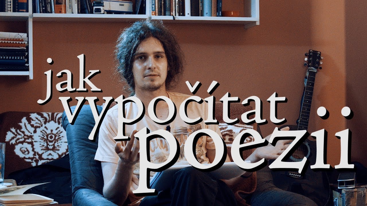 EP39 jak vypočítat poezii