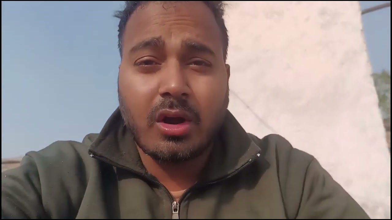 Aisa kyon Jana pada humne Mata pathri per