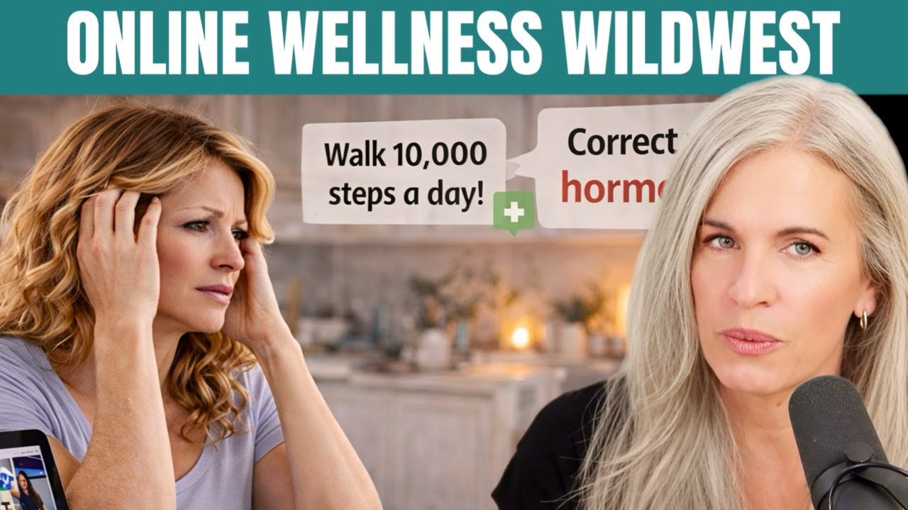 ODC. 230 | Dziki Zach&oacute;d Wellness Online: HRT i peptydy oraz co musisz wiedzieć | Solo