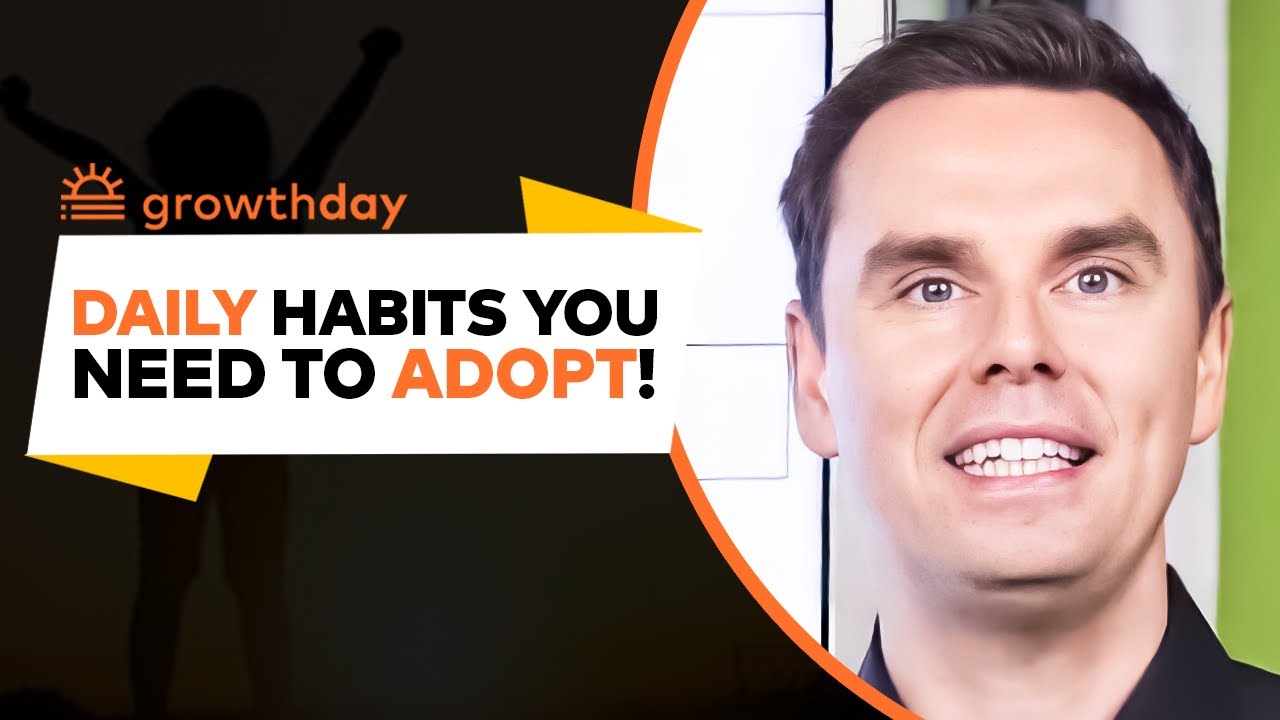 The #1 SUCCESS HABIT That You Need to Practice DAILY! | Brendon Burchard