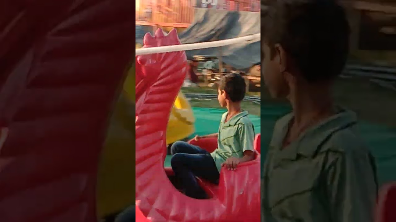 chaiti mela. jhulla