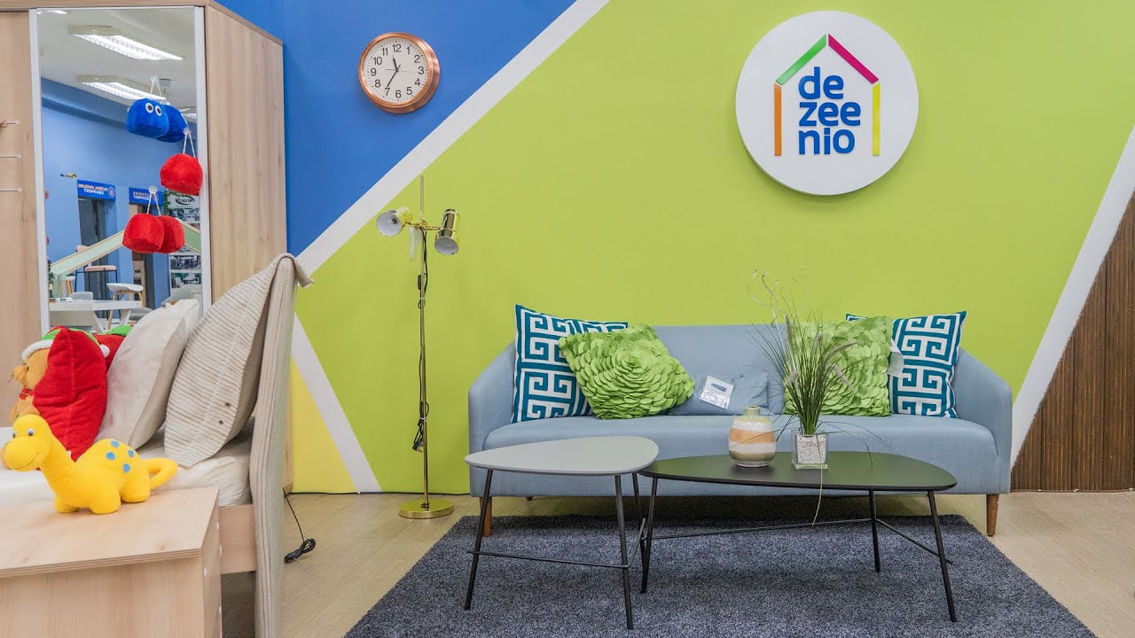 Dezeenio at Dexterton QC Showroom