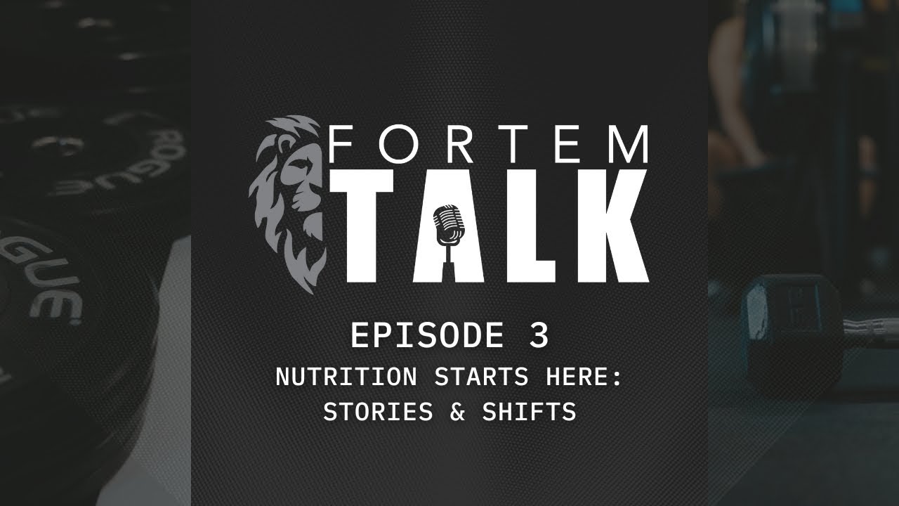 Nutrition Starts Here: Stories and Shifts | Ep. 3