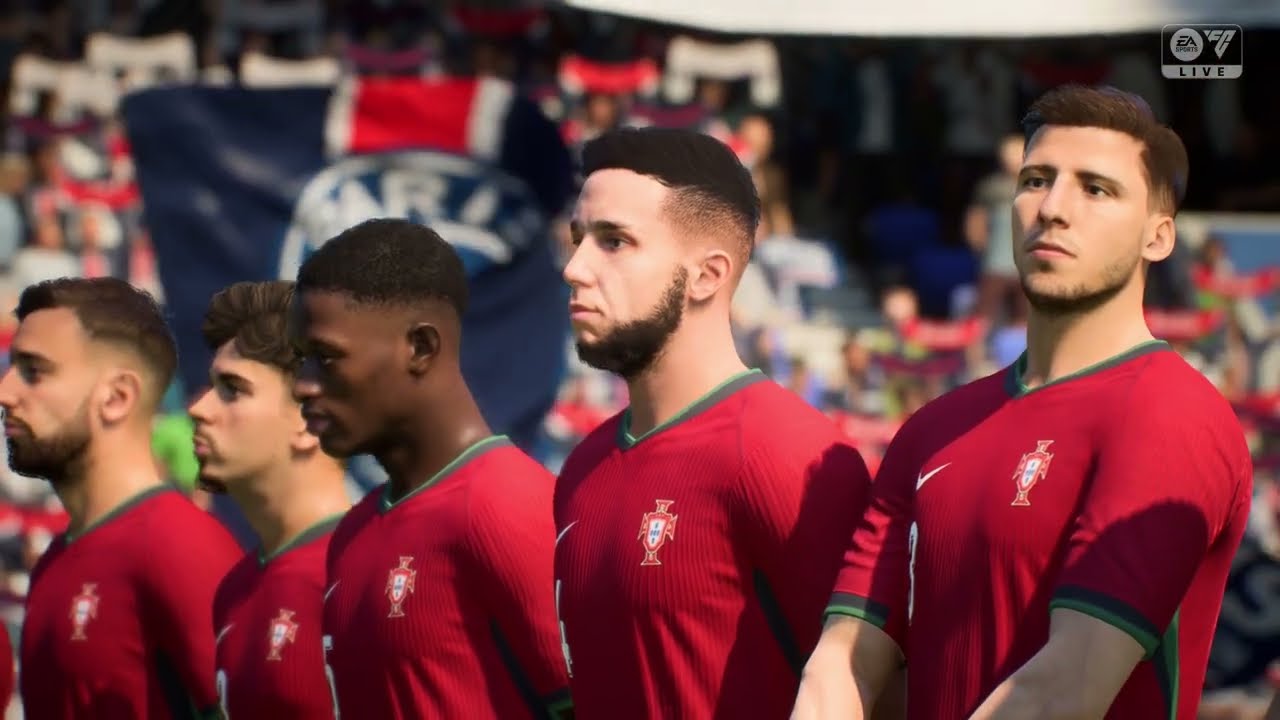 FC 25 | TOTY 2026 XI vs Portugal – Nations League Champions Clash