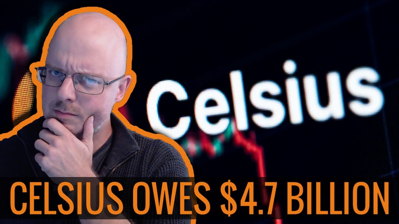Обанкротившаяся компания Celsius задолжала пользователям 4,7 миллиарда долларов