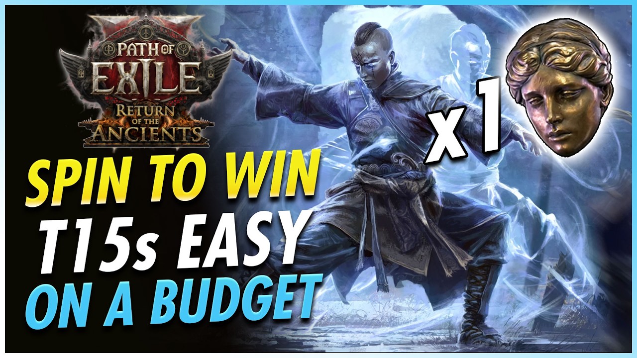 Лучший полный билд Divine, уничтожающий T15 &mdash; руководство по Path of Exile 2.