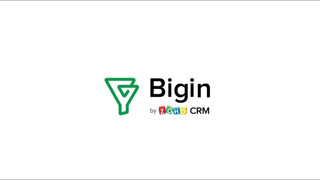 Bigin by Zoho CRM (Product Overview )