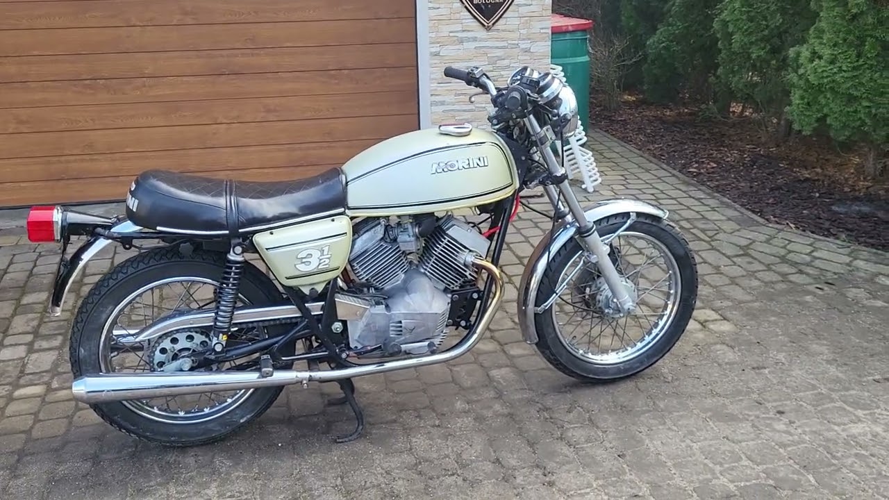 Moto Morini 3 1/2❤️