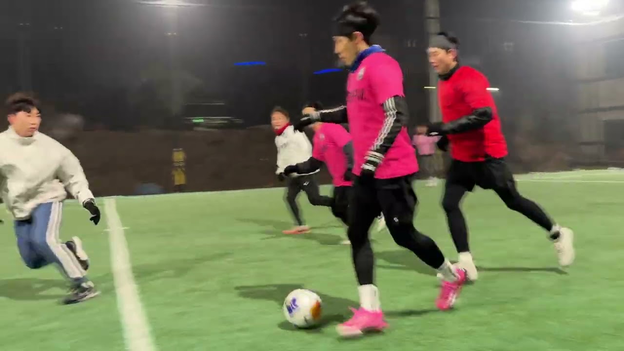 260115 텐피엠 풋살ㅣ6세트ㅣ대물들 vs 이두레