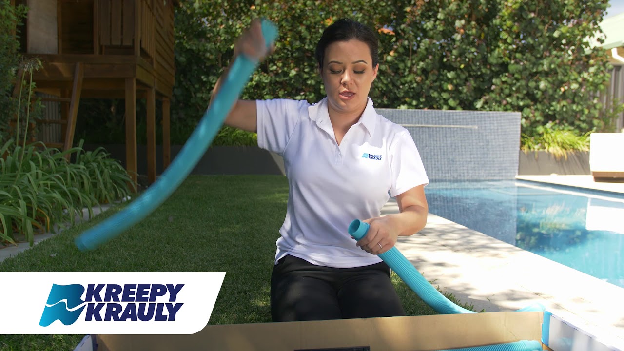 Kreepy Krauly - Installing Your VTX-7