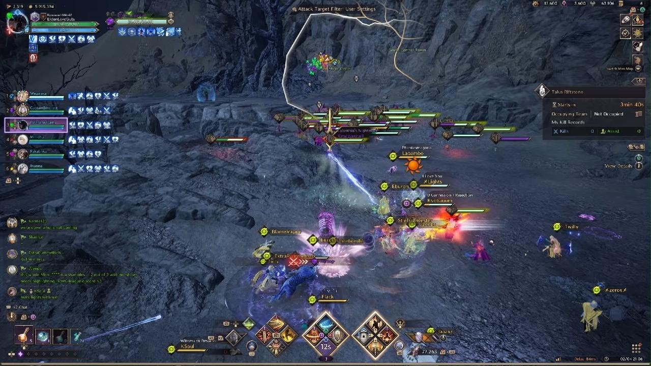 Fortuna vs Just Crits vs Infism vs Sorrow