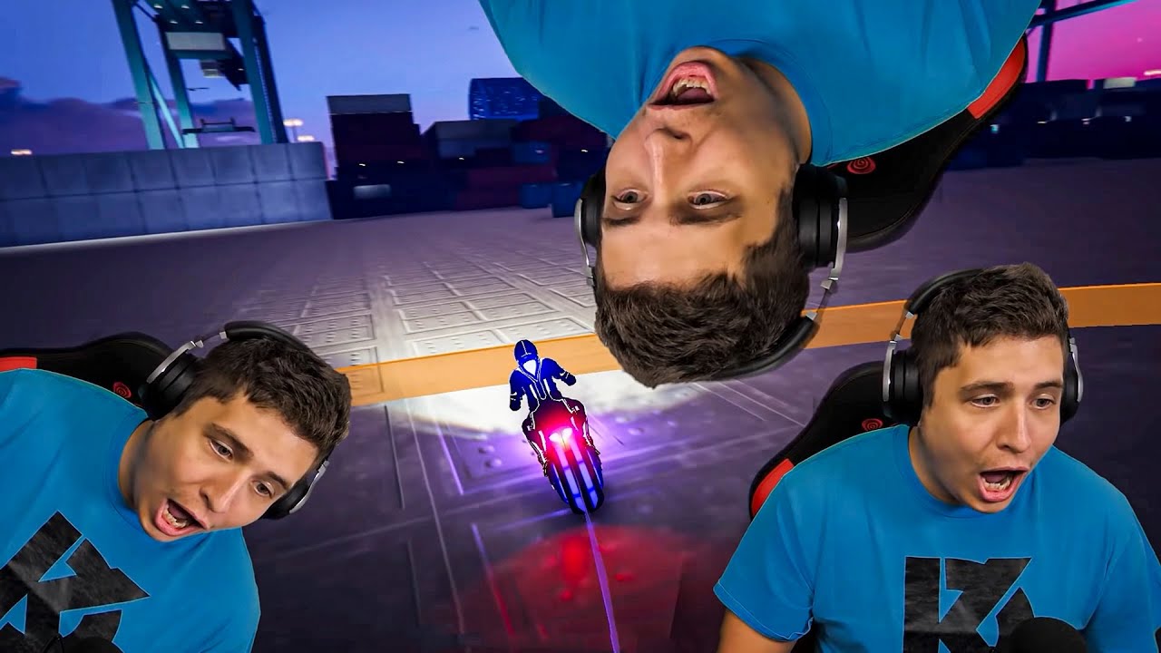 VIGYÁZZ A CSÍKKAL FERI! 🛵 GTA 5 Online 🛵 JátékPÁRBAJ S4E13