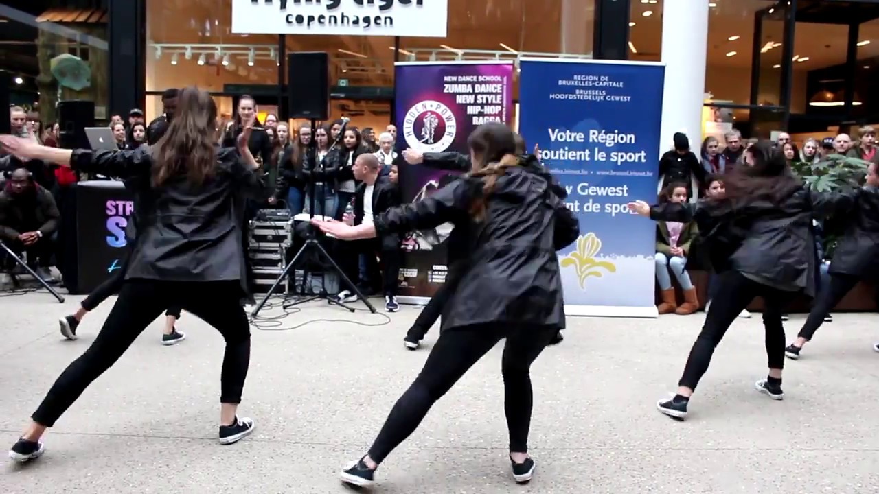 RheAxion - Street Dance Show XVI Hidden Power au Docks
