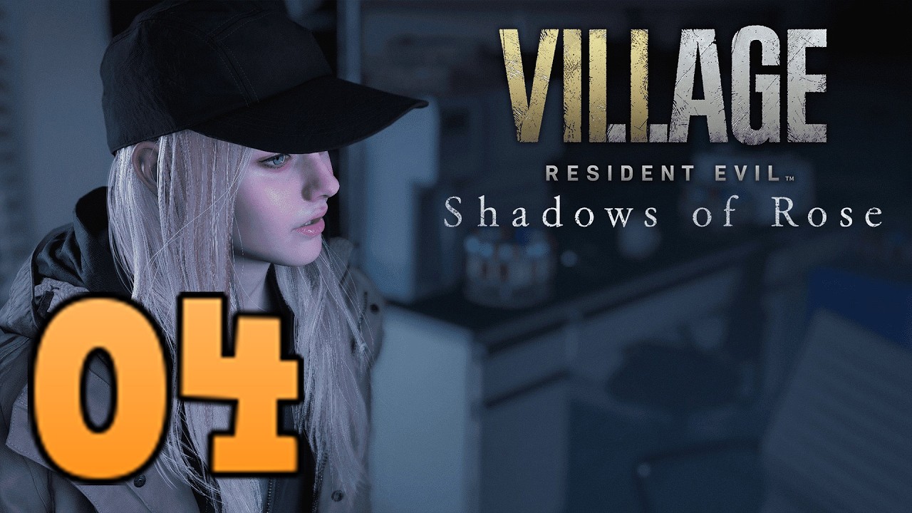 Zagrajmy w Resident Evil Shadows of Rose PL # 04 - Laleczki