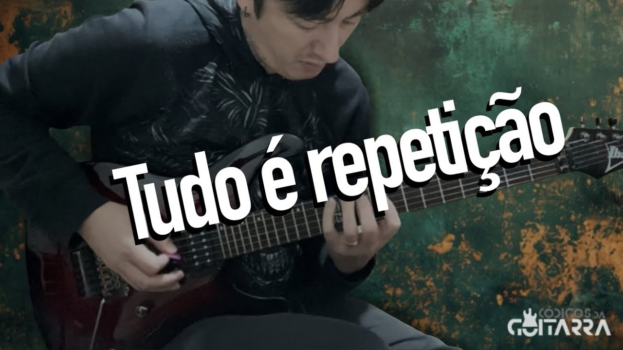 Repetir, repetir e repetir