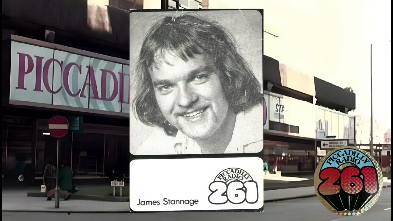 Piccadilly Radio THE 1970S Jingles, Photographs and Nostalgia of Greater Manchester's Hit Station