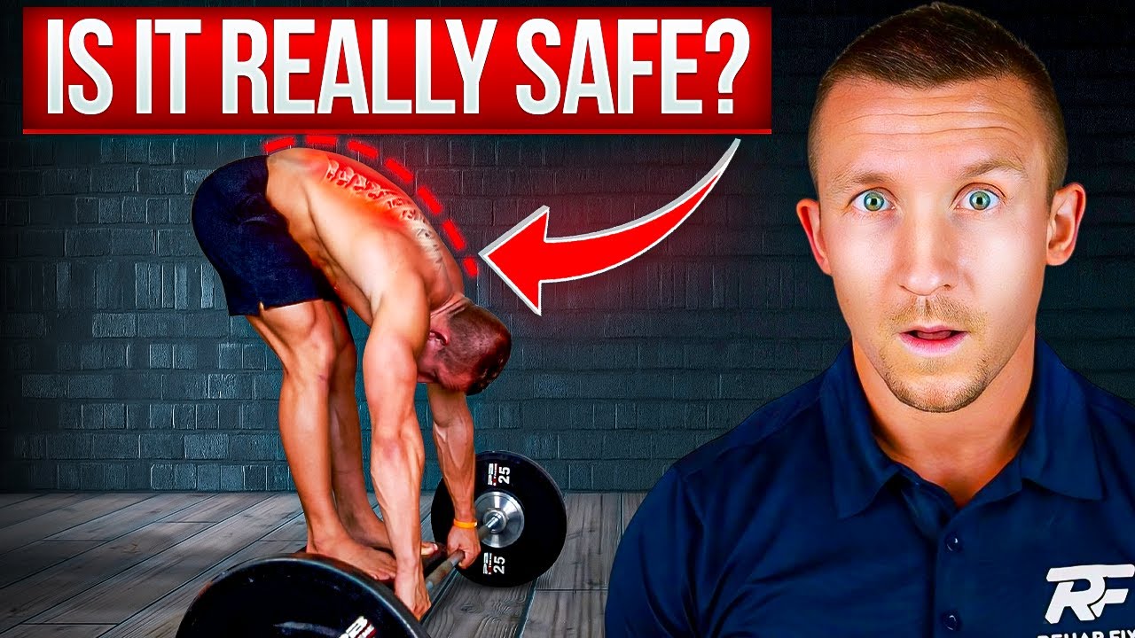 Are Jefferson Curls Safe? The Truth About This Controversial Exercise for Back Pain!