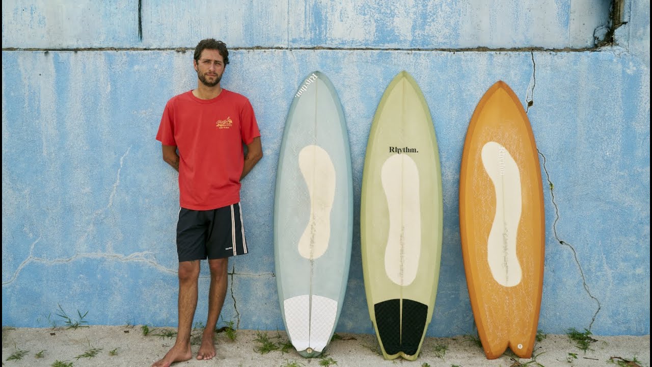 Crossing Currents | Featuring Diogo Appleton