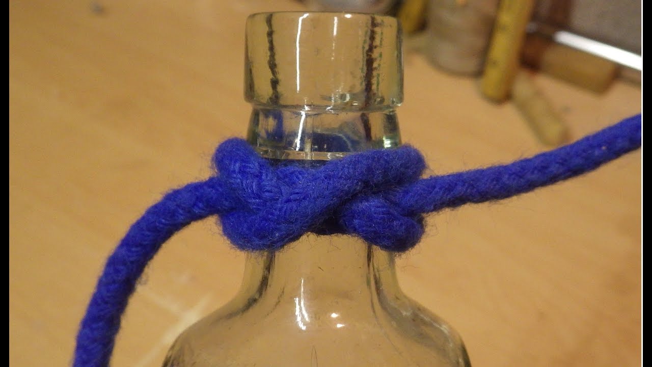 constrictor knot