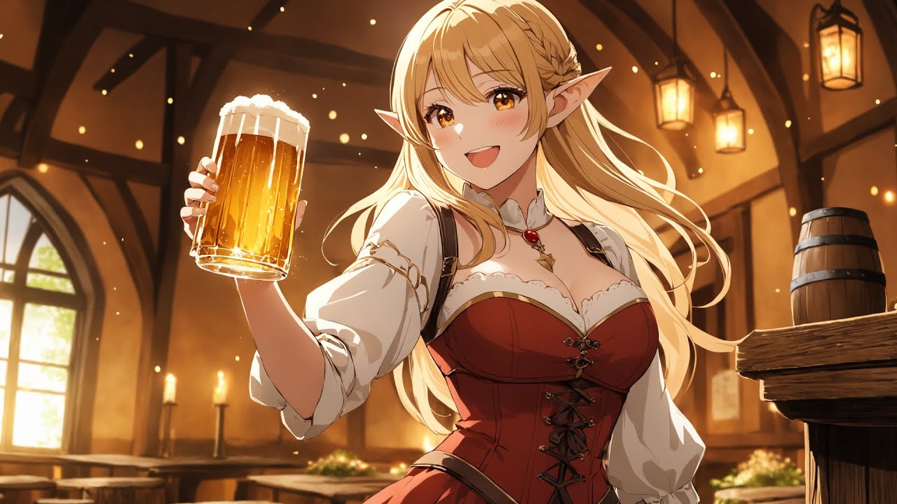 The Drunken Dwarf 🍺 Ultimate Merry Medieval Tavern Mix | Best Festival Music