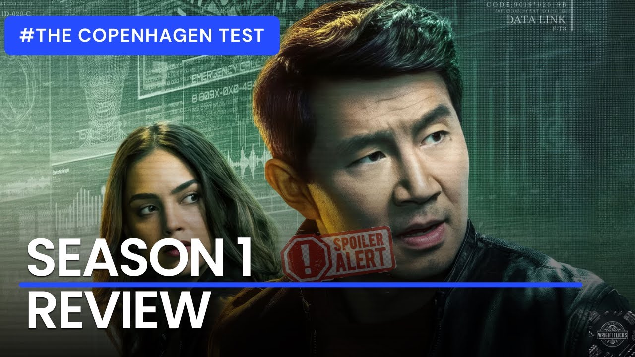 The Copenhagen Test: A Hacked Brain, a Hacked Thriller—But Still a Twisty Ride