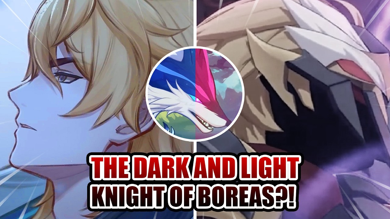 VARKA IS A FRAUD?! | Genshin Impact Lore and Theory | Genshin Impact Luna IV and Luna V