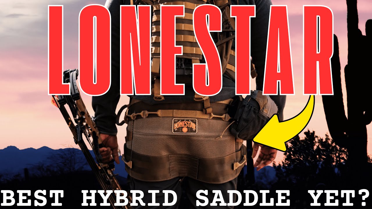 The Lonestar is a killer saddle