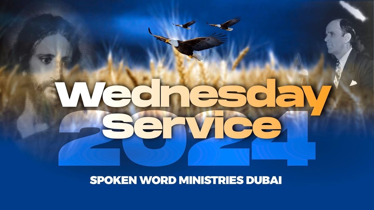 The Presence Of God - Pastor Joseph Lubanza - ( Ireland ) -  Wednesday Evening Service - 03/06/2024