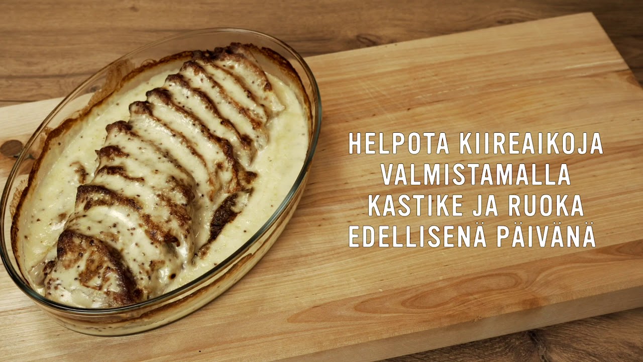 Herkullinen neste hyotykayttoon UFS