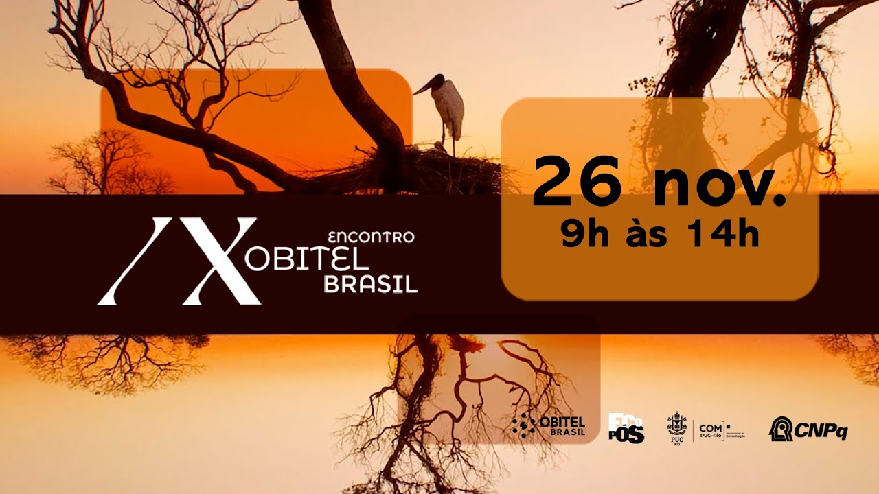 PRODUÇÃO AUDIOVISUAL NO BRASIL: TROCAS ENTRE MERCADO E ACADEMIA | IX Encontro Obitel Brasil - 26/11