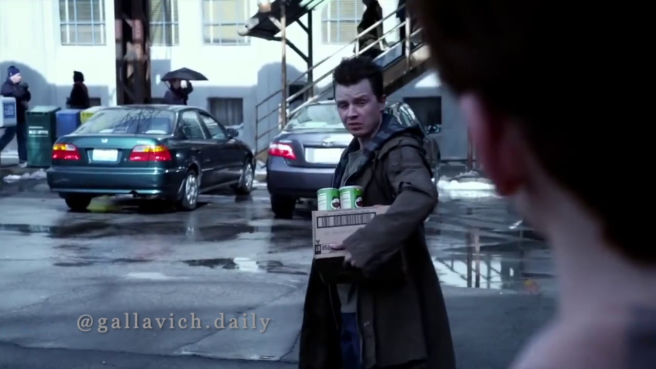 Ian and Mickey&rsquo;s Love Story (from the beginning) - Shameless