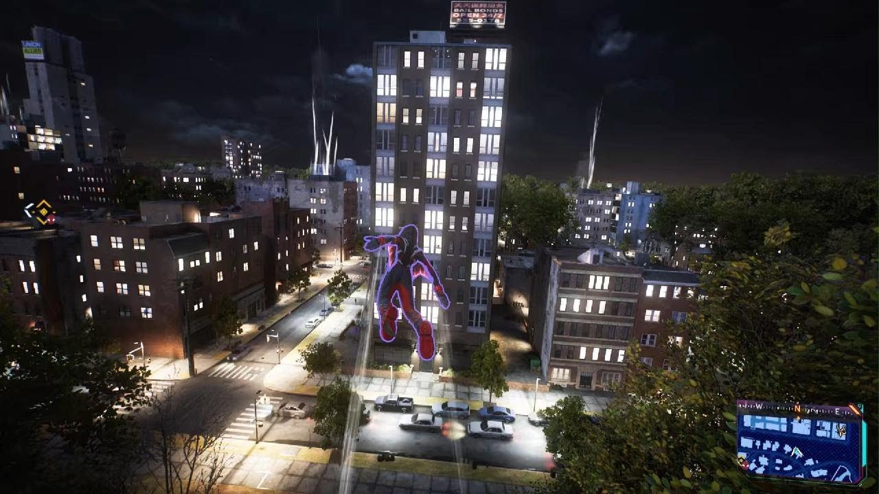 Marvel's Spider-Verse 3: Does that train connect to the Bronx?