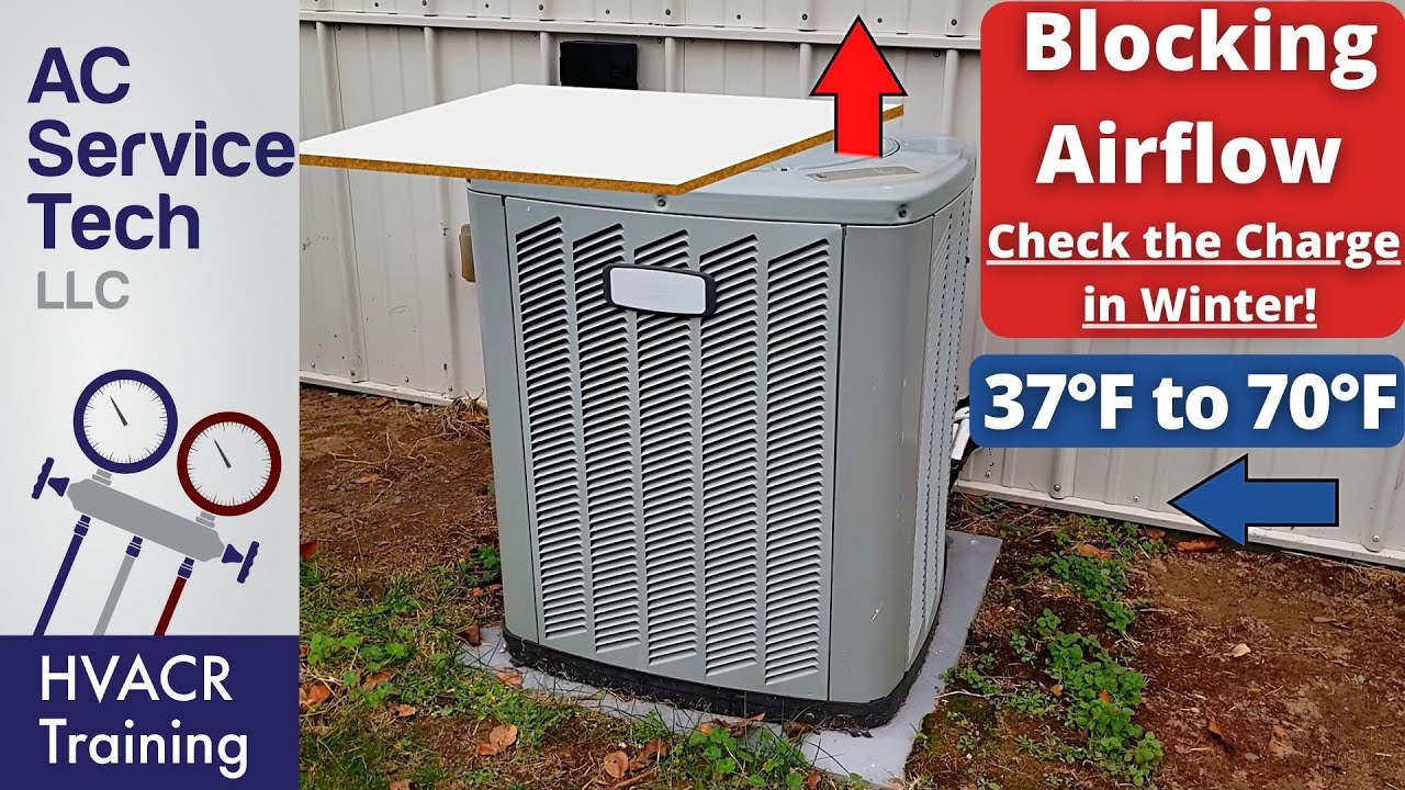Low Outdoor Temp, 