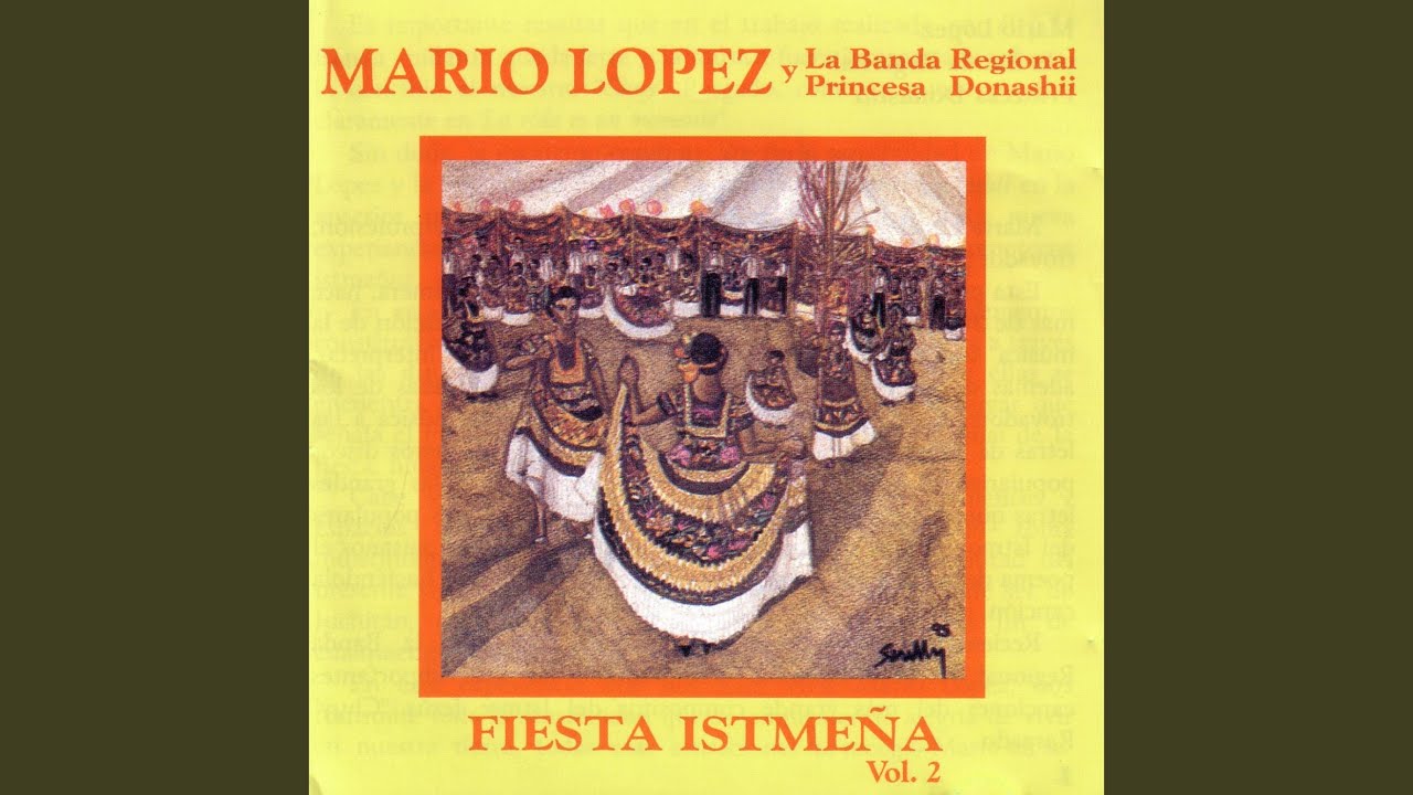 Jarabe Tehuano
