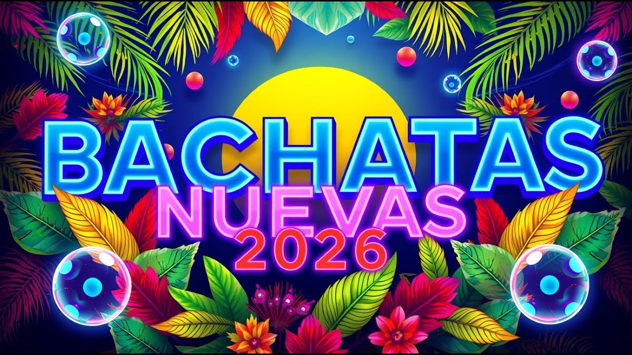 Bachata Nueva 2026 🔥 Modern Bachata Passionate Love Hits