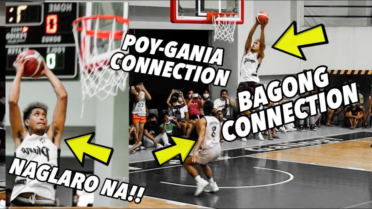 ANG UNANG LARO NI GANIA SA DAYO!! - POY TO GANIA ANG BAGONG CONNECTION!! | S.3. vlog 90