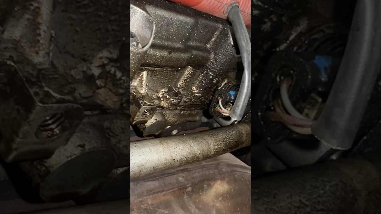 Audi S5 V8 4.2l Oil Leak Valve Cover Gasket Failure #shorts