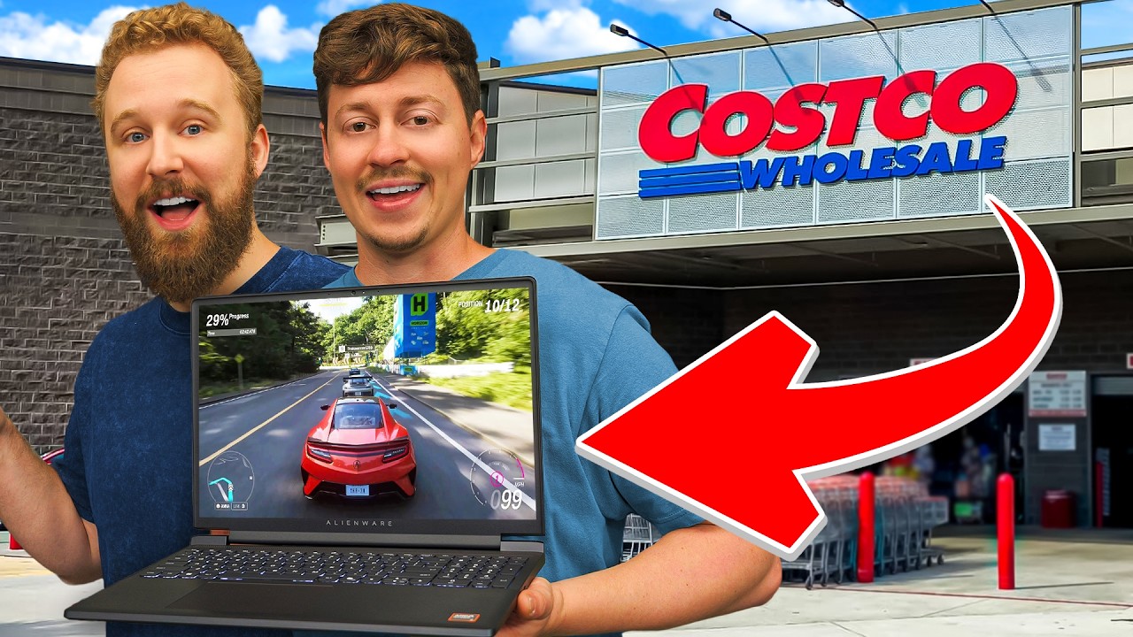 We Bought the 